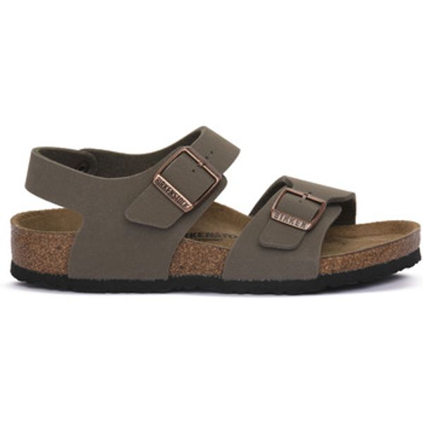 BIRKENSTOCK BIRKENSTOCK  Sandale i polusandale NEW YORK STONE CALZ S  BIRKENSTOCK