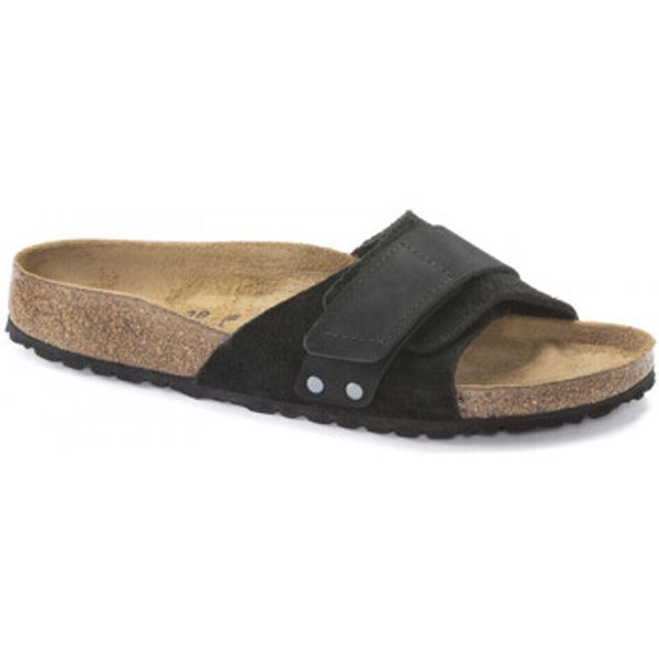 Birkenstock Birkenstock  Sandale i polusandale Oita w lenb/leve  Birkenstock