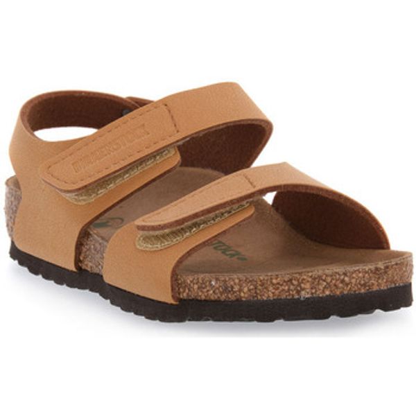 Birkenstock Birkenstock  Sandale i polusandale PALU EARTHLY CARAMEL CALZ S VEG  Birkenstock