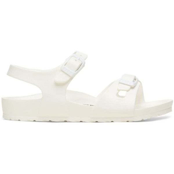 Birkenstock Birkenstock  Sandale i polusandale Rio Eva Kids Sandals 1027406 - White  Birkenstock