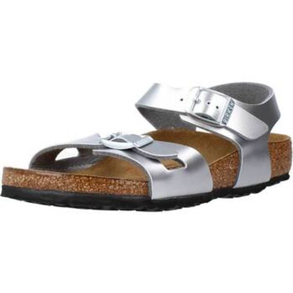 Birkenstock Birkenstock  Sandale i polusandale RIO KIDS BF ELECTRIC  Birkenstock