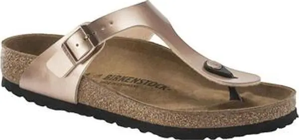BIRKENSTOCK BIRKENSTOCK  Sandale i polusandale Sandale  Gizeh Doré  BIRKENSTOCK