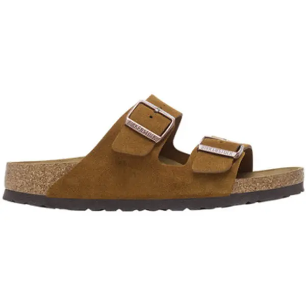BIRKENSTOCK BIRKENSTOCK  Sandale i polusandale Sandales  Arizona daim  BIRKENSTOCK