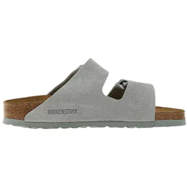BIRKENSTOCK BIRKENSTOCK  Sandale i polusandale Sandales  Arizona daim  BIRKENSTOCK
