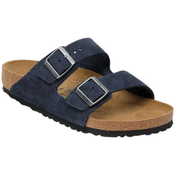 BIRKENSTOCK BIRKENSTOCK  Sandale i polusandale Sandales  Arizona daim  BIRKENSTOCK