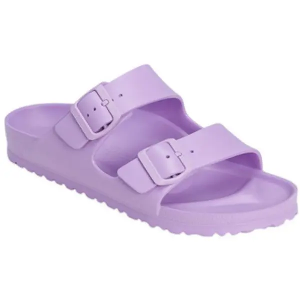 BIRKENSTOCK BIRKENSTOCK  Sandale i polusandale Sandales  Arizona EVA lilas  BIRKENSTOCK