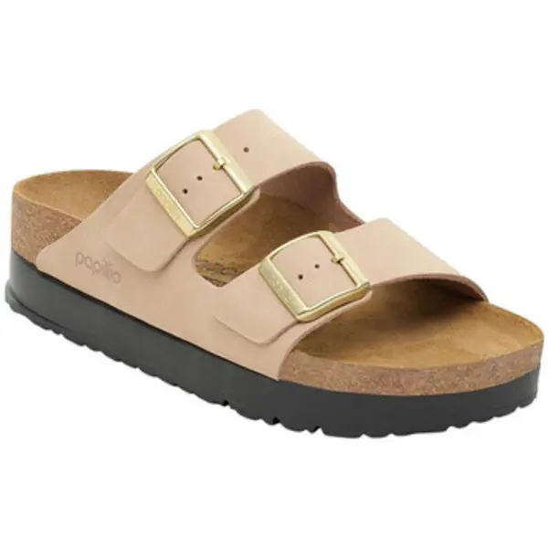 BIRKENSTOCK BIRKENSTOCK  Sandale i polusandale Sandales  Arizona Flex Platform cuir  BIRKENSTOCK