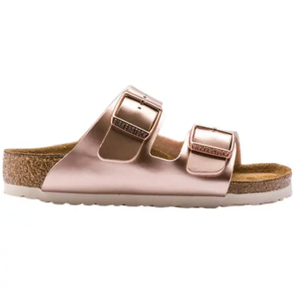 BIRKENSTOCK BIRKENSTOCK  Sandale i polusandale Sandales  Arizona Kids BF cuir  BIRKENSTOCK
