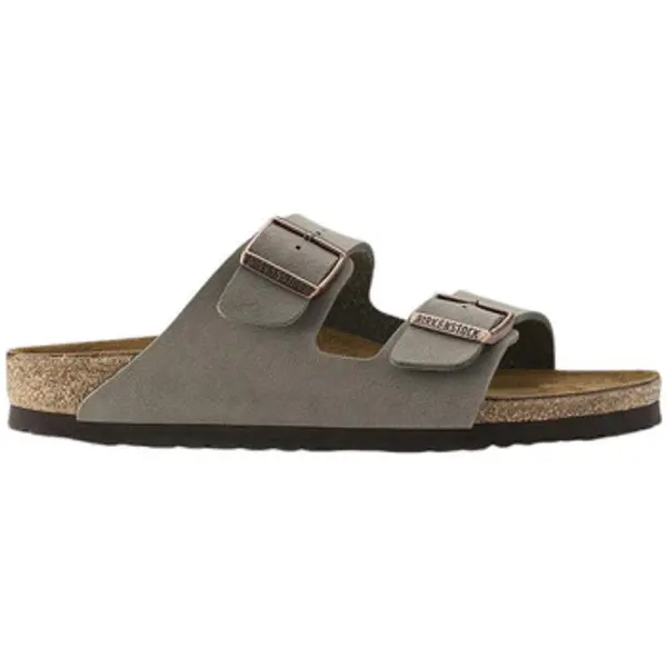 BIRKENSTOCK BIRKENSTOCK  Sandale i polusandale Sandales  Arizona nubuck  BIRKENSTOCK