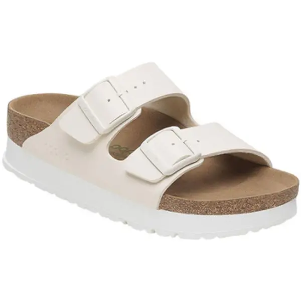 BIRKENSTOCK BIRKENSTOCK  Sandale i polusandale Sandales  Arizona Papflex en Birko flor  BIRKENSTOCK
