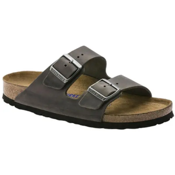 BIRKENSTOCK BIRKENSTOCK  Sandale i polusandale Sandales  Arizona SFB cuir  BIRKENSTOCK
