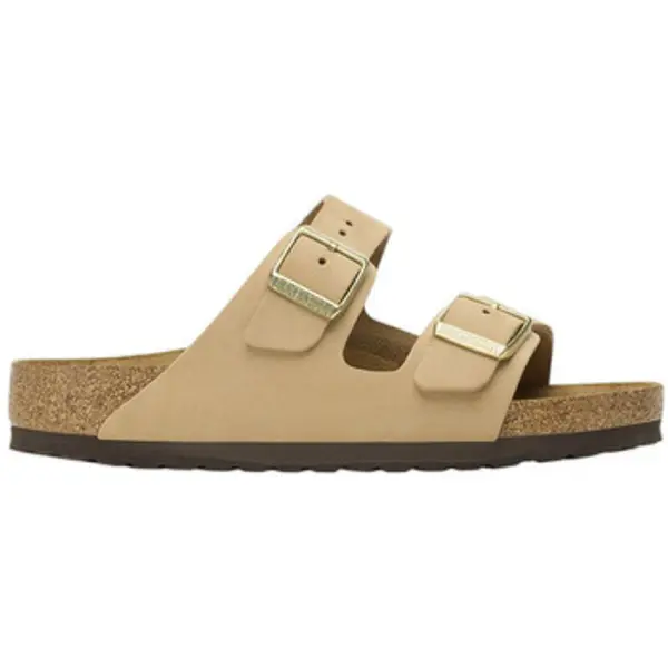 BIRKENSTOCK BIRKENSTOCK  Sandale i polusandale Sandales  Arizona SFB nubuck  BIRKENSTOCK
