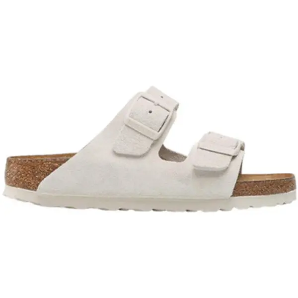 BIRKENSTOCK BIRKENSTOCK  Sandale i polusandale Sandales  Arizona SFB VL daim  BIRKENSTOCK