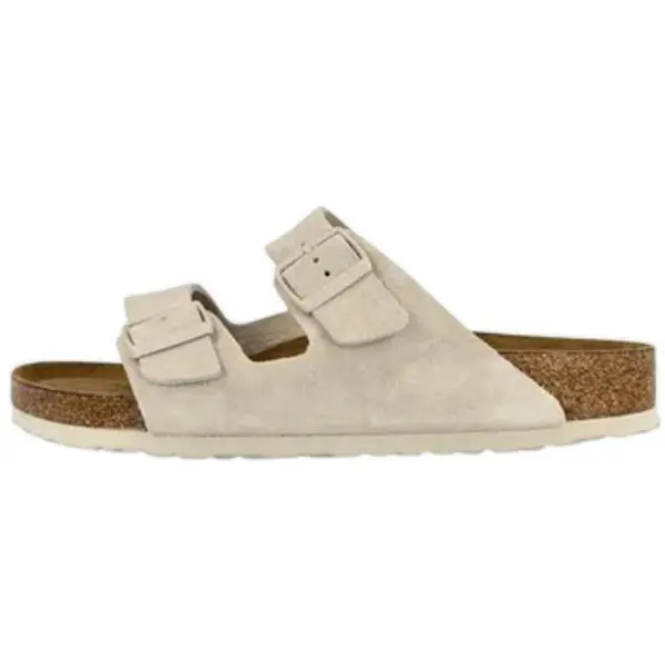 BIRKENSTOCK BIRKENSTOCK  Sandale i polusandale Sandales  Arizona SFB VL daim  BIRKENSTOCK