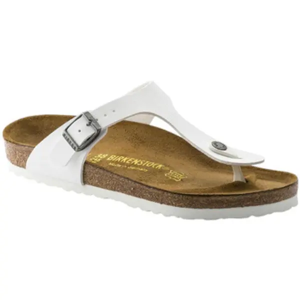 BIRKENSTOCK BIRKENSTOCK  Sandale i polusandale Sandales  Gizeh cuir  BIRKENSTOCK