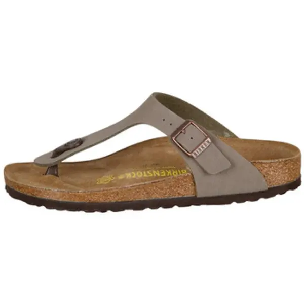 BIRKENSTOCK BIRKENSTOCK  Sandale i polusandale Sandales  Gizeh cuir  BIRKENSTOCK