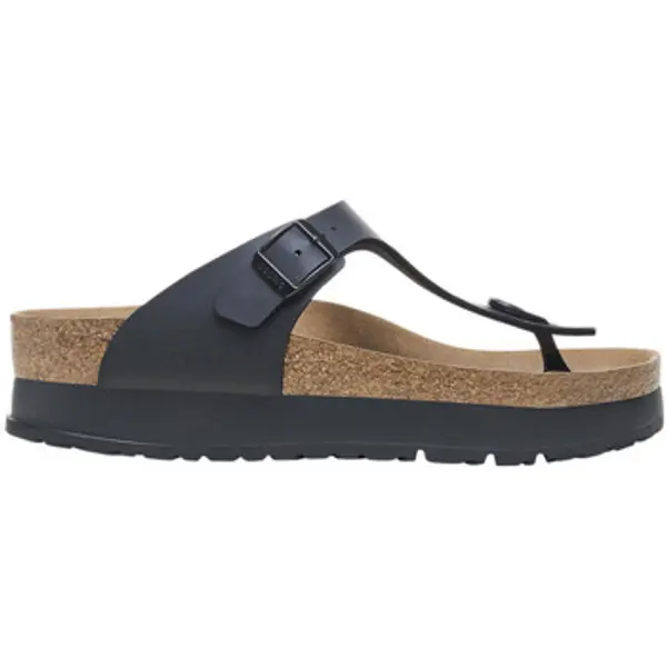 BIRKENSTOCK BIRKENSTOCK  Sandale i polusandale Sandales  Gizeh Flex Platform cuir  BIRKENSTOCK