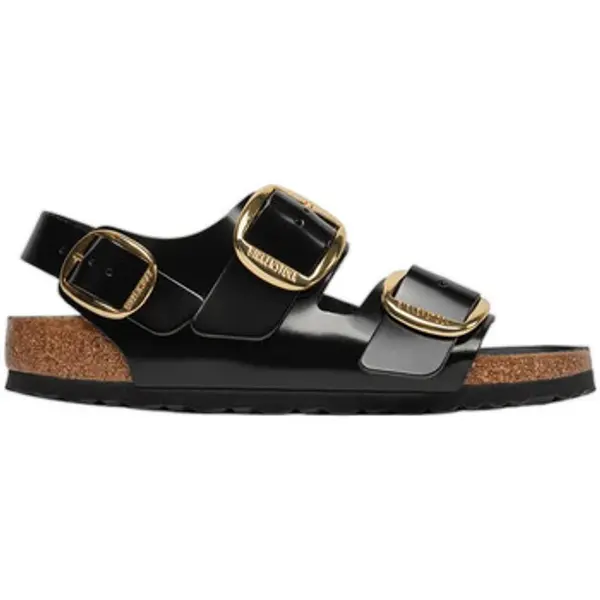 BIRKENSTOCK BIRKENSTOCK  Sandale i polusandale Sandales  Milano Big Buckle cuir  BIRKENSTOCK