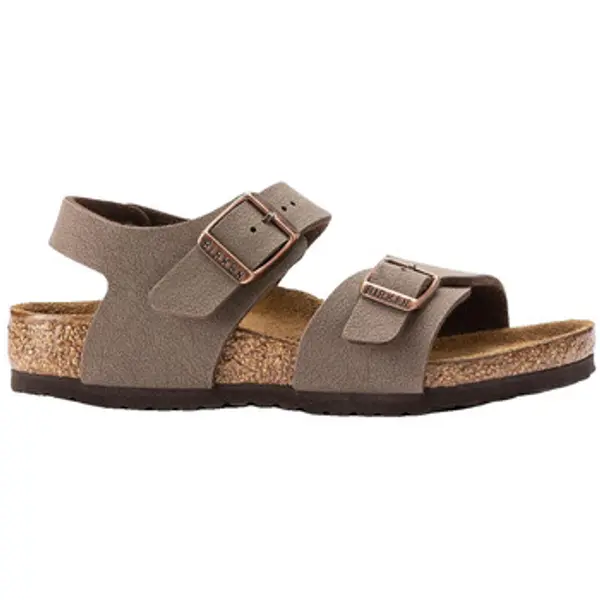 BIRKENSTOCK BIRKENSTOCK  Sandale i polusandale Sandales  New York liège  BIRKENSTOCK