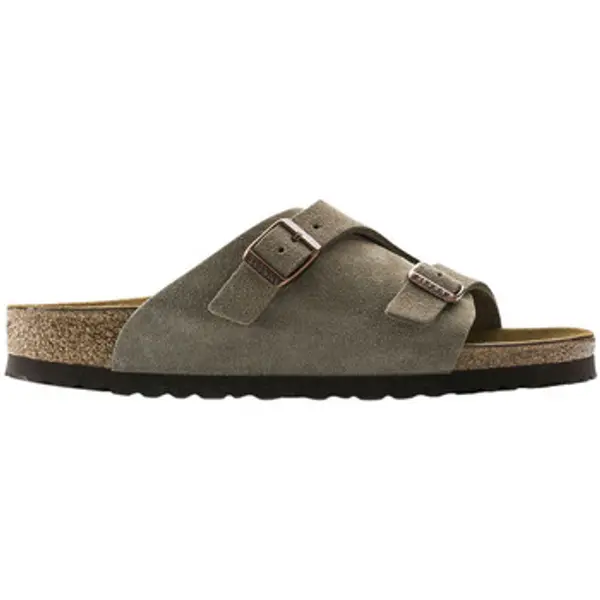BIRKENSTOCK BIRKENSTOCK  Sandale i polusandale Sandales  Zürich cuir  BIRKENSTOCK