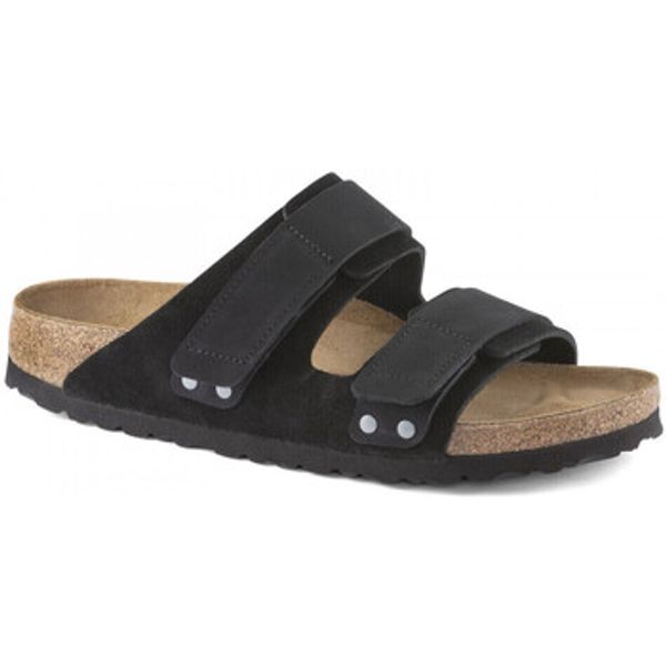Birkenstock Birkenstock  Sandale i polusandale Uji lenb/leve  Birkenstock