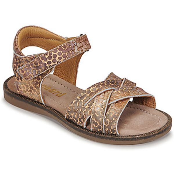 Bisgaard Bisgaard  Sandale i polusandale BECCA O  Bisgaard