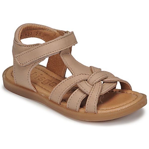 Bisgaard Bisgaard  Sandale i polusandale BEX  Bisgaard