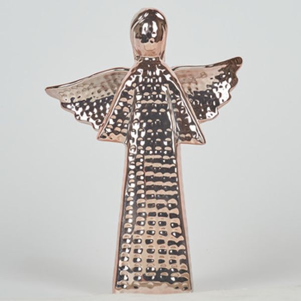 Bizzotto Bizzotto  Božićni ukrasi ANGELO ARTHUR ORO ROSA M  Bizzotto