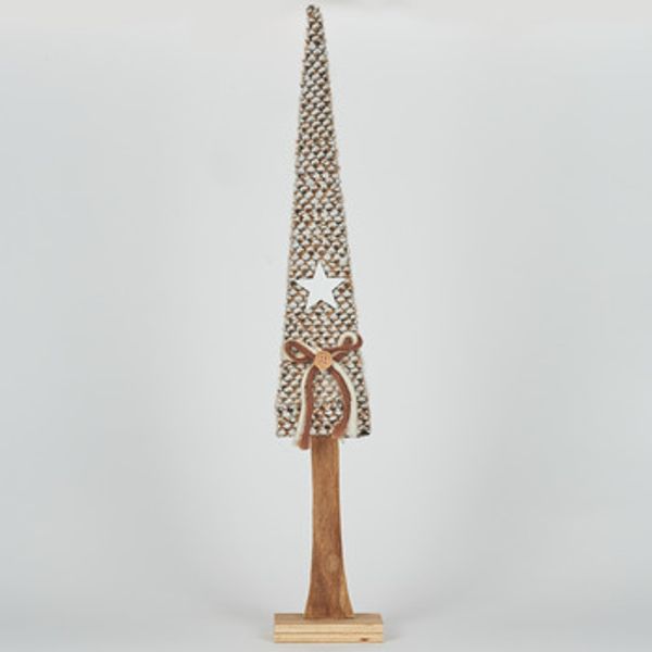 Bizzotto Bizzotto  Božićni ukrasi PINO WOOL L  Bizzotto