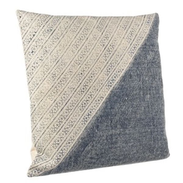 Bizzotto Bizzotto  Jastuci CUSCINO LARISSA BLU 60X60  Bizzotto