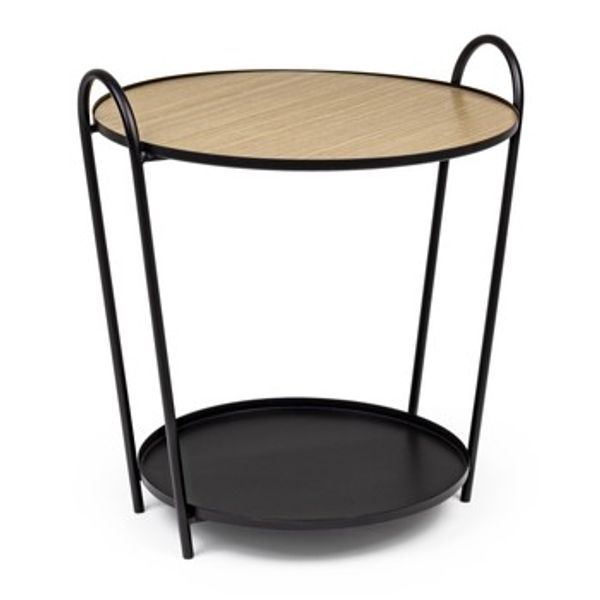 Bizzotto Bizzotto  Niski stolići TAVOLINO EVERITT D51  Bizzotto