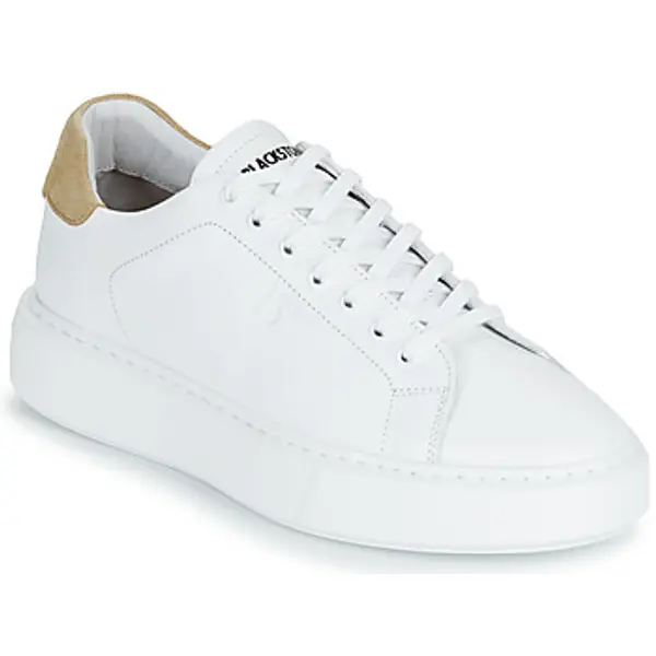Blackstone Blackstone  Niske tenisice FL728-WHITE-SOUL  Blackstone