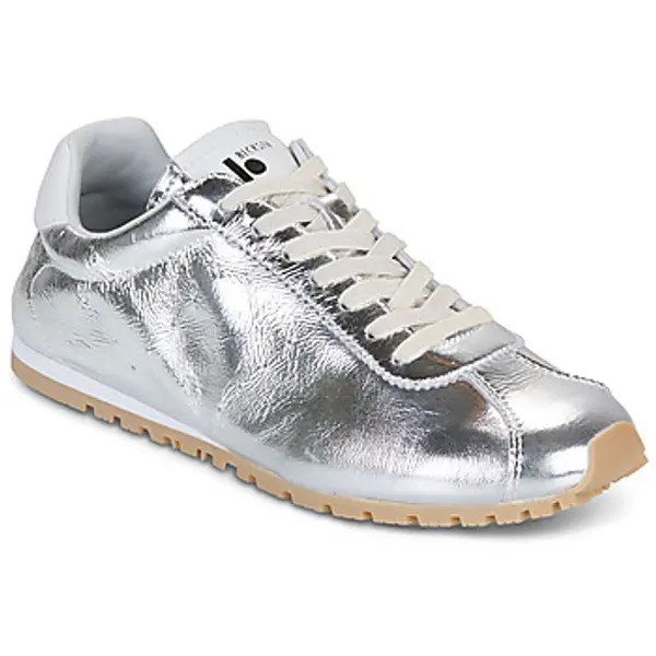 Blackstone Blackstone  Niske tenisice FL752-SILVER  Blackstone