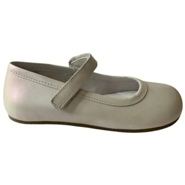 Blanditos Blanditos  Balerinke i Mary Jane cipele BALLET Beige  Blanditos