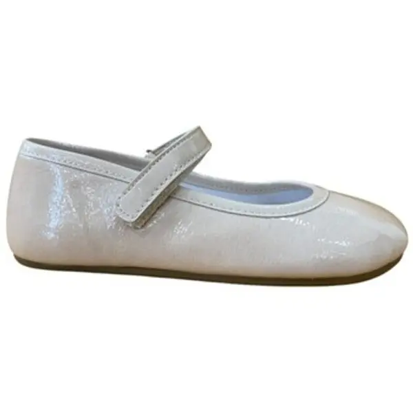 Blanditos Blanditos  Balerinke i Mary Jane cipele BALLET MERCEDITAS RESPETUOSA Crudo  Blanditos