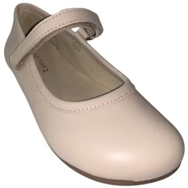 Blanditos Blanditos  Balerinke i Mary Jane cipele BALLET Nude  Blanditos