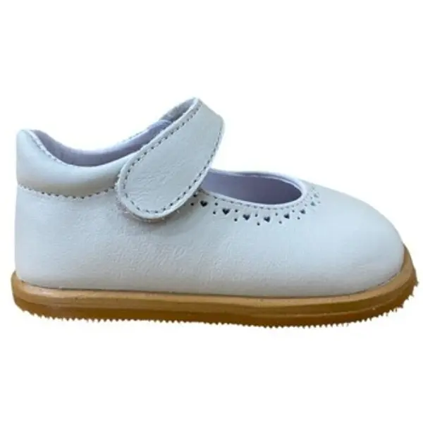 Blanditos Blanditos  Balerinke i Mary Jane cipele CALMA MERCEDITAS RESPETUOSA Beige  Blanditos