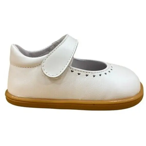 Blanditos Blanditos  Balerinke i Mary Jane cipele DELHI Blanco  Blanditos