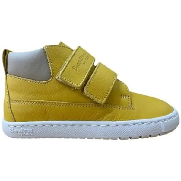 Blanditos Blanditos  Čizme ETNA BOTA JUVENIL Mostaza  Blanditos