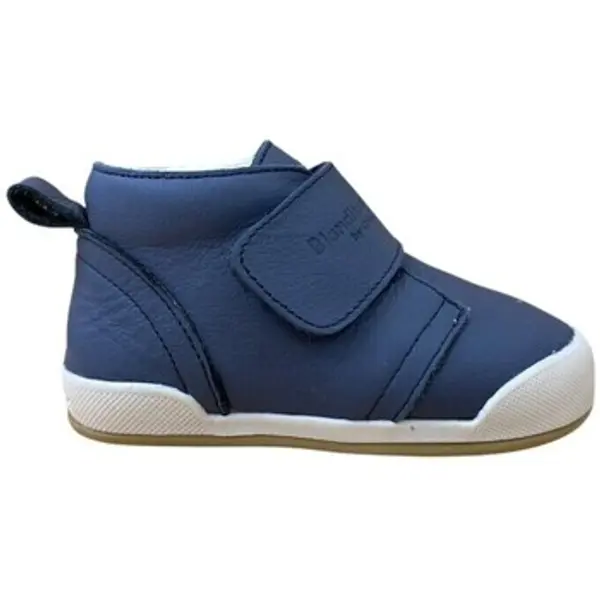 Blanditos Blanditos  Čizme SIDNEY BOTA RESPETUOSA Azul  Blanditos