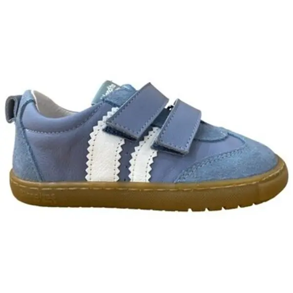 Blanditos Blanditos  Niske tenisice DELFIN VELCRO DEPORTIVA RESPETUOSA Azulón  Blanditos