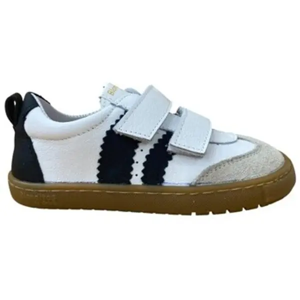 Blanditos Blanditos  Niske tenisice DELFIN VELCRO DEPORTIVA RESPETUOSA Blanco  Blanditos