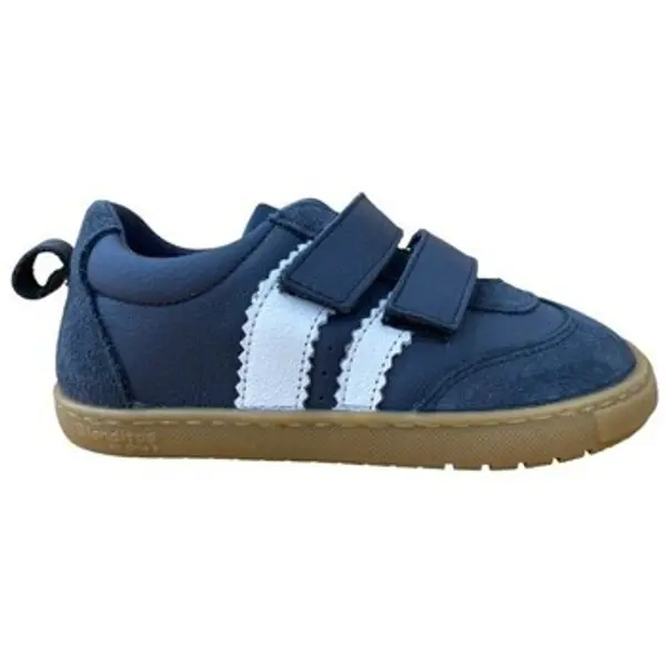 Blanditos Blanditos  Niske tenisice DELFIN VELCRO DEPORTIVA RESPETUOSA Marino  Blanditos