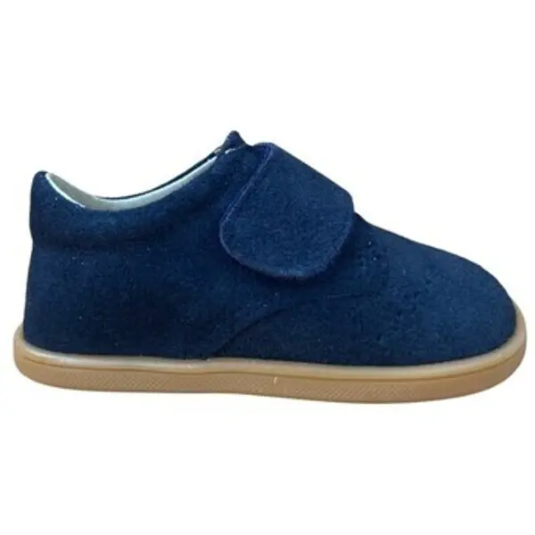 Blanditos Blanditos  Papuče za bebe QUITO BLUCHER RESPETUOSO Marino  Blanditos
