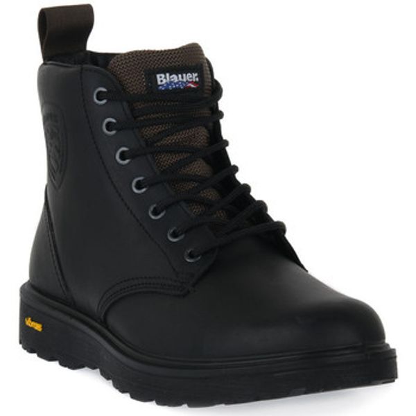 Blauer Blauer  Čizme BLK GUANTANAMO 6  Blauer
