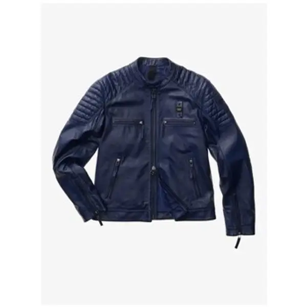Blauer Blauer  Kožne i sintetičke jakne 26SBLUL0244080D  Blauer