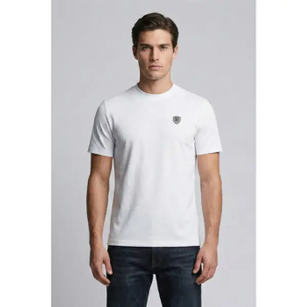 Blauer Blauer  Majice kratkih rukava 26SBLUH02065  Blauer