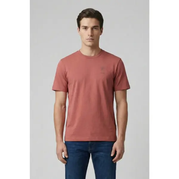 Blauer Blauer  Majice kratkih rukava 26SBLUH02302  Blauer
