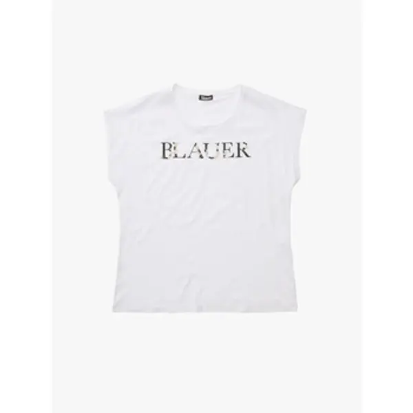 Blauer Blauer  Majice / Polo majice 26SBLDH02415  Blauer