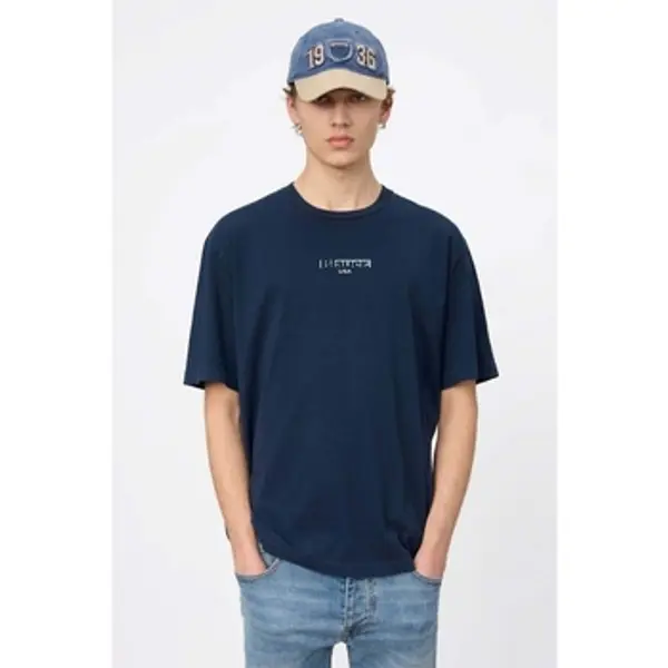 Blauer Blauer  Majice / Polo majice 26sbluh02311  Blauer